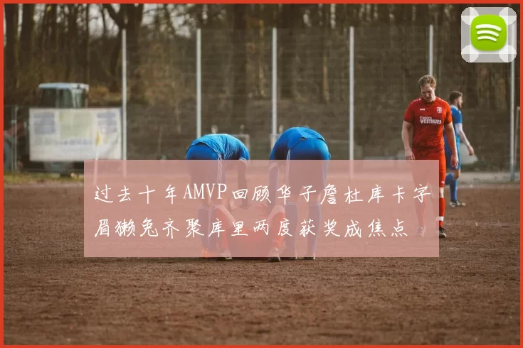 过去十年AMVP回顾华子詹杜库卡字眉獭兔齐聚库里两度获奖成焦点