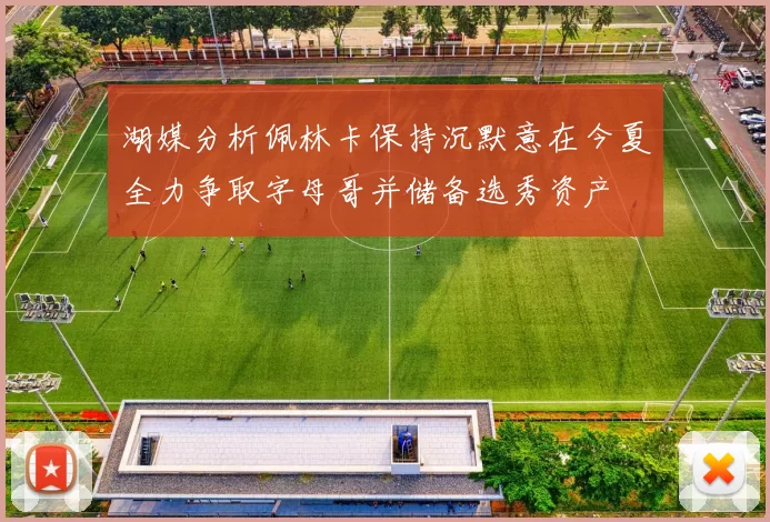 湖媒分析佩林卡保持沉默意在今夏全力争取字母哥并储备选秀资产