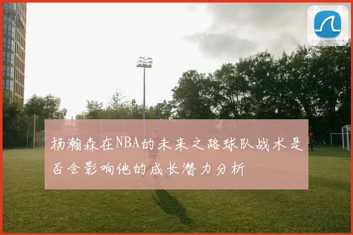 杨瀚森在NBA的未来之路球队战术是否会影响他的成长潜力分析